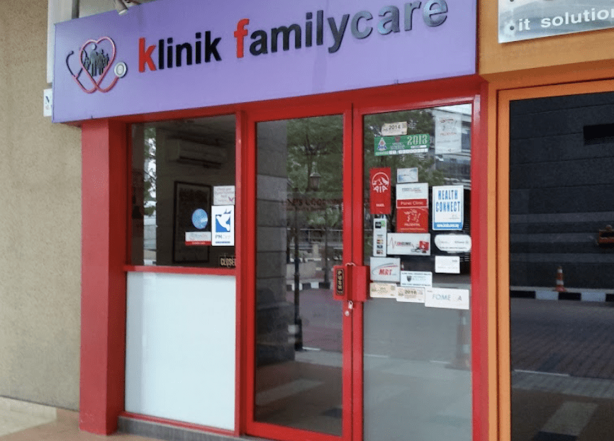 Klinik Familycare